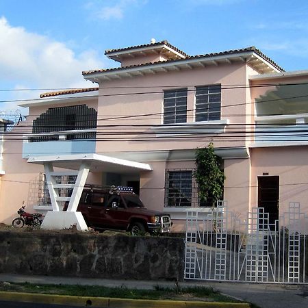 Hostal Cumbres Del Volcan Flor Blanca San Salvador Exteriér fotografie