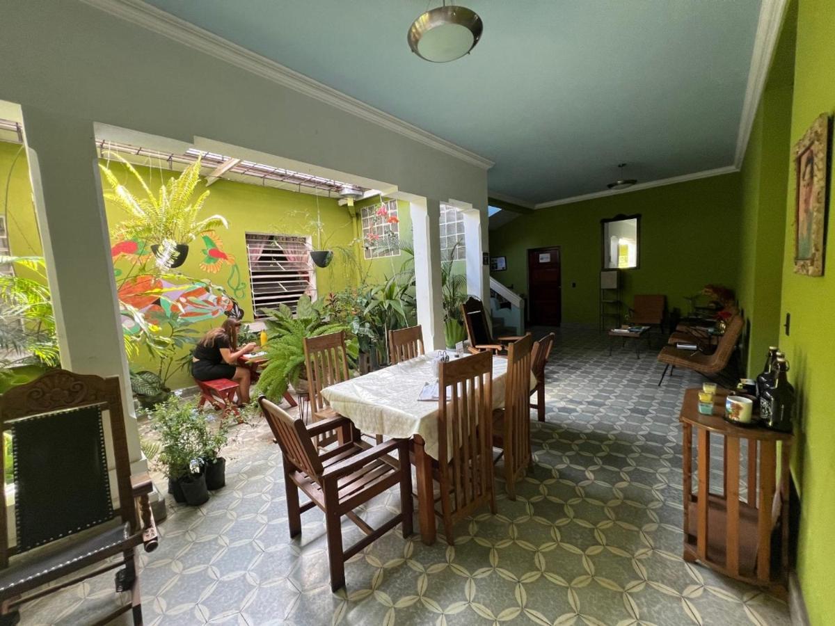 Hostal Cumbres Del Volcan Flor Blanca San Salvador Exteriér fotografie