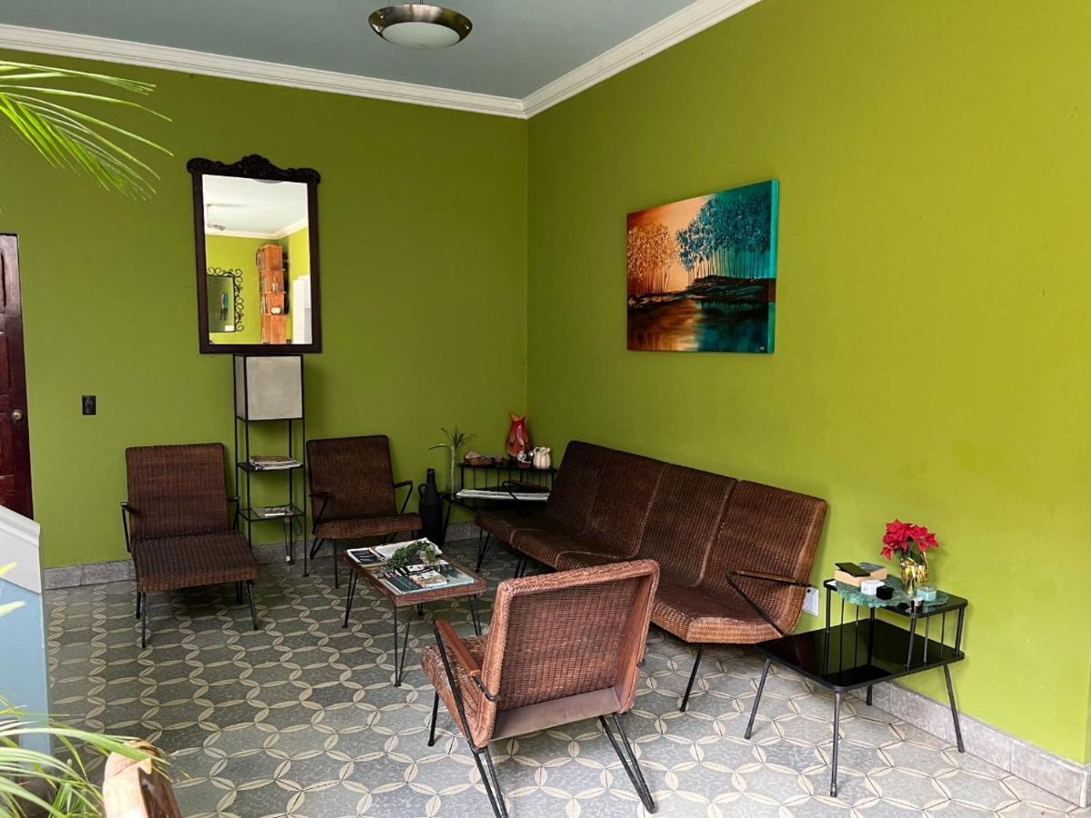 Hostal Cumbres Del Volcan Flor Blanca San Salvador Exteriér fotografie