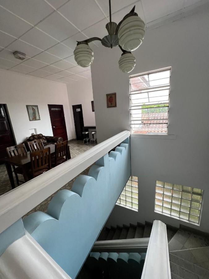 Hostal Cumbres Del Volcan Flor Blanca San Salvador Exteriér fotografie