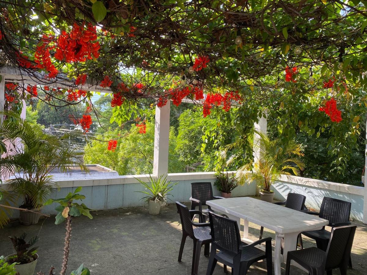 Hostal Cumbres Del Volcan Flor Blanca San Salvador Exteriér fotografie