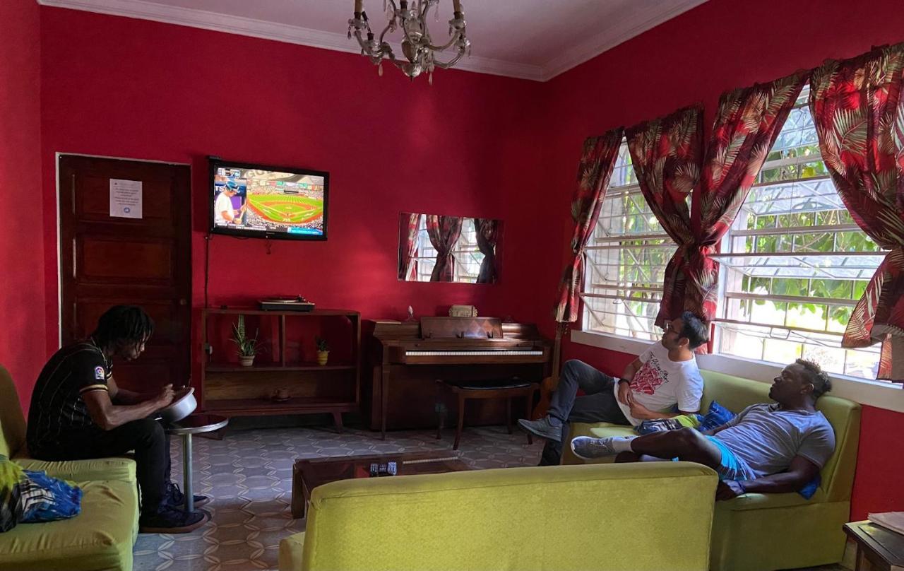 Hostal Cumbres Del Volcan Flor Blanca San Salvador Exteriér fotografie