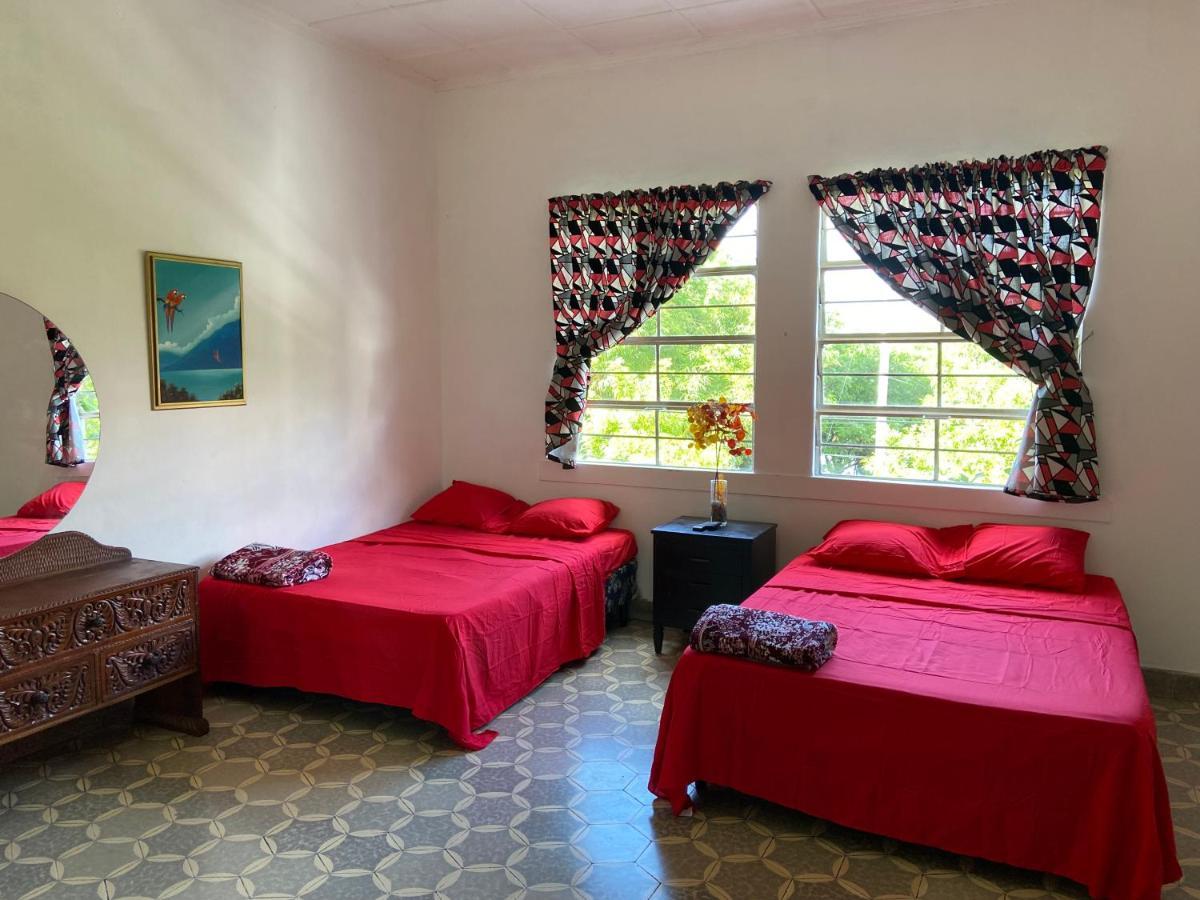 Hostal Cumbres Del Volcan Flor Blanca San Salvador Exteriér fotografie