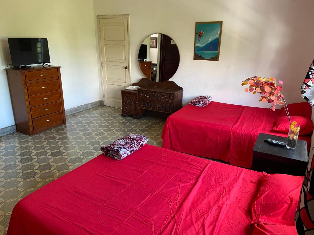 Hostal Cumbres Del Volcan Flor Blanca San Salvador Exteriér fotografie
