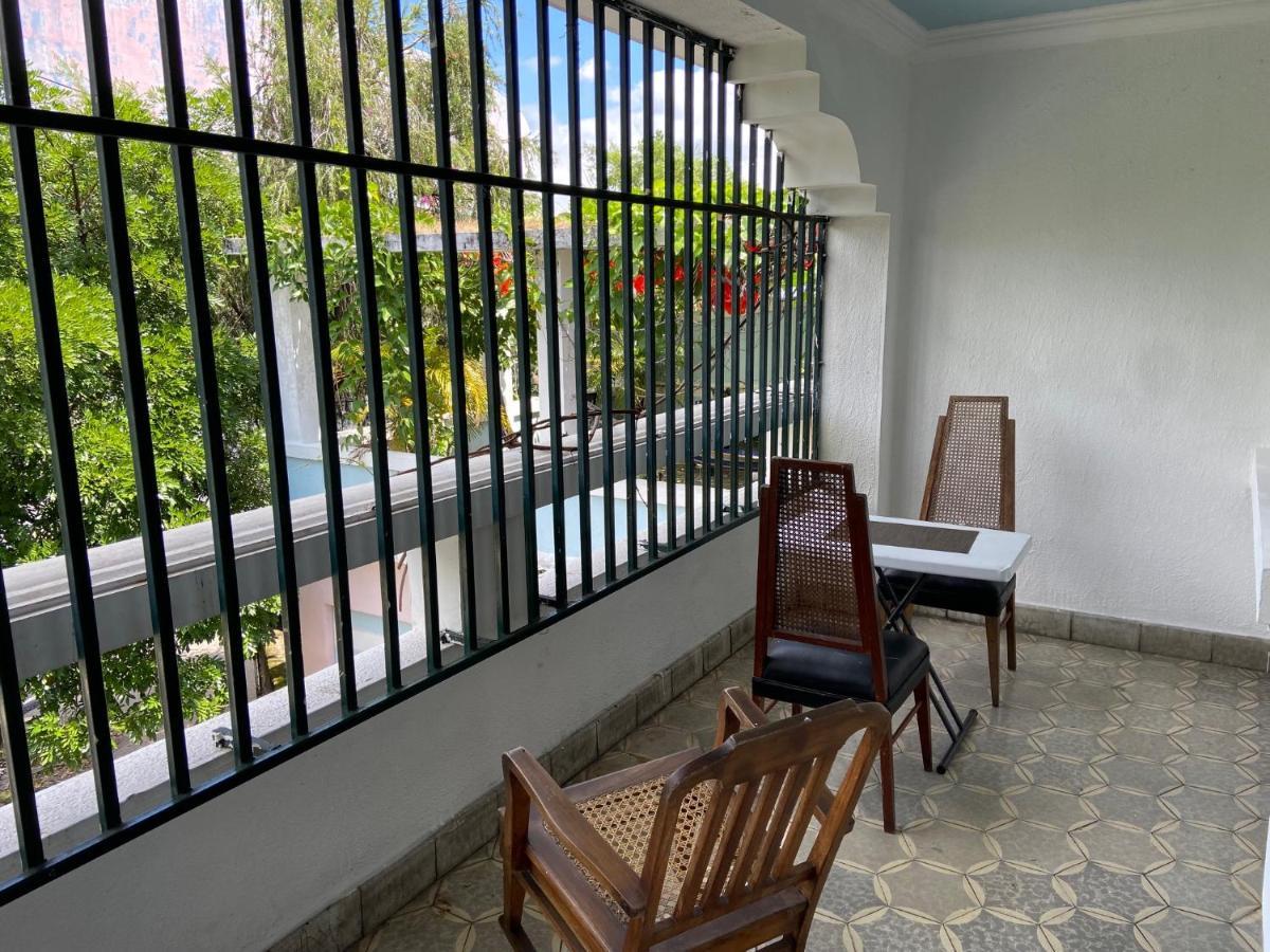 Hostal Cumbres Del Volcan Flor Blanca San Salvador Exteriér fotografie