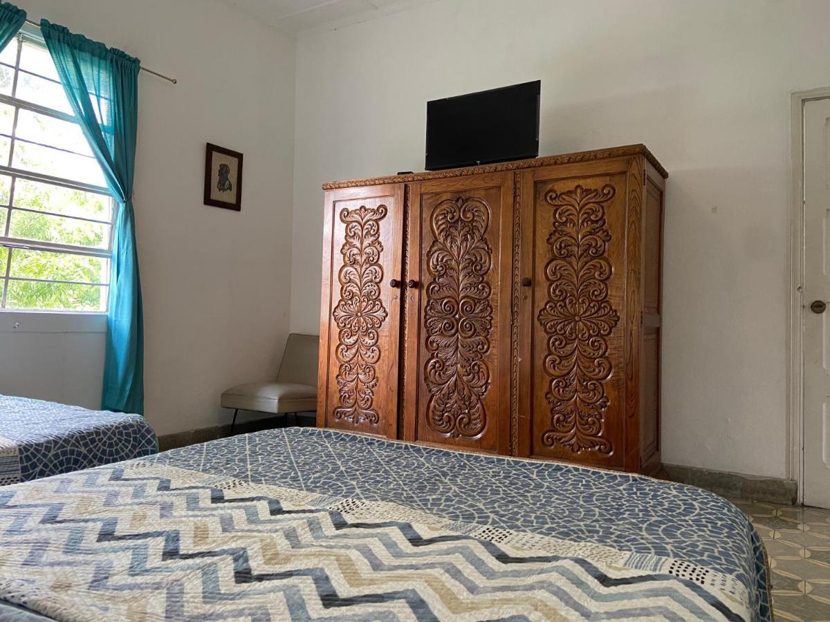 Hostal Cumbres Del Volcan Flor Blanca San Salvador Exteriér fotografie