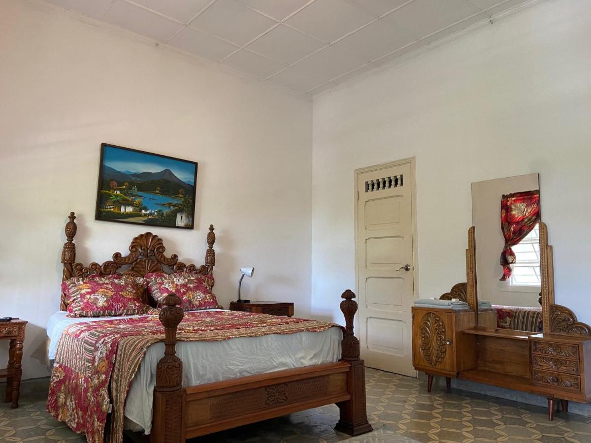 Hostal Cumbres Del Volcan Flor Blanca San Salvador Exteriér fotografie