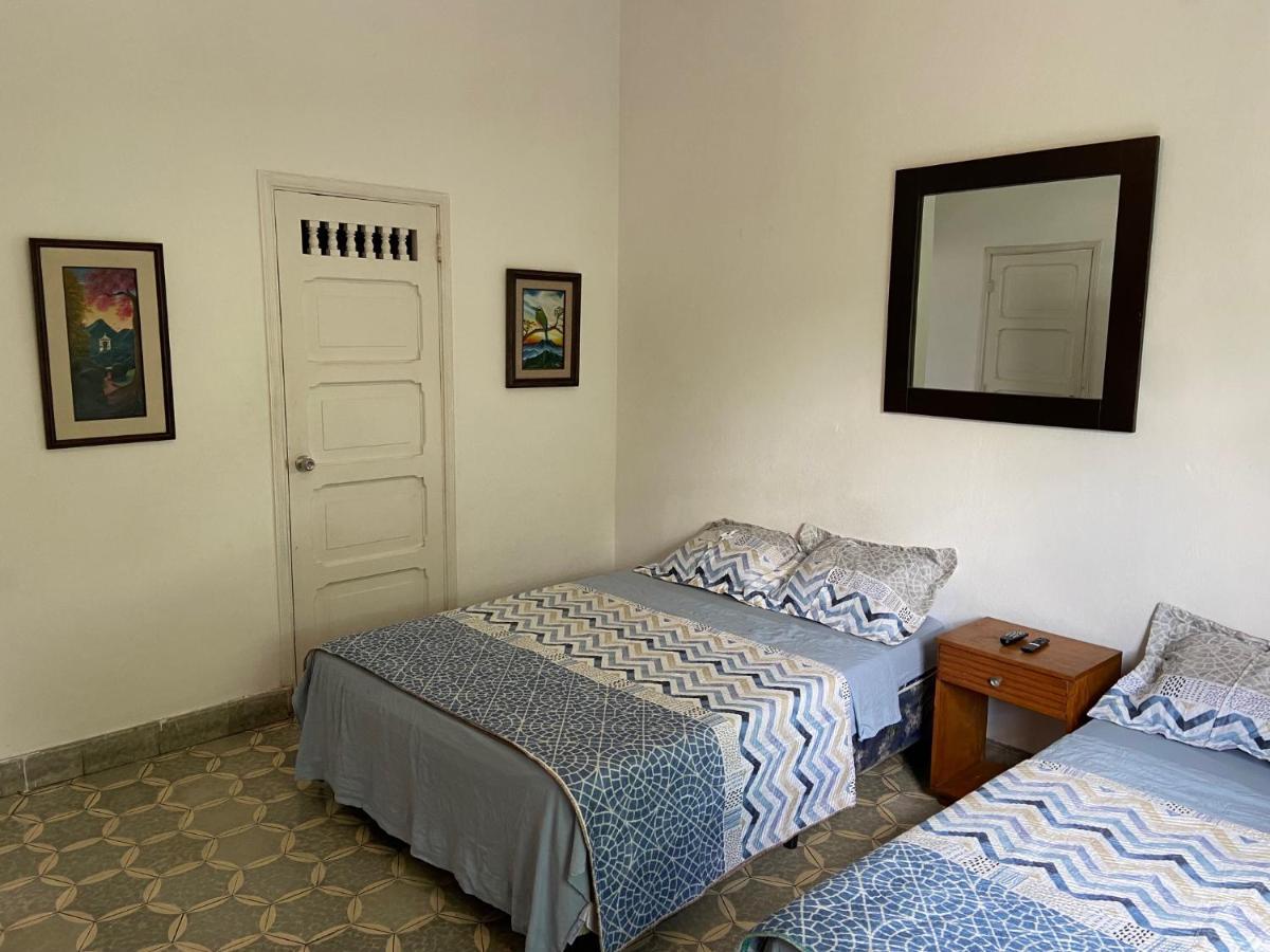 Hostal Cumbres Del Volcan Flor Blanca San Salvador Exteriér fotografie