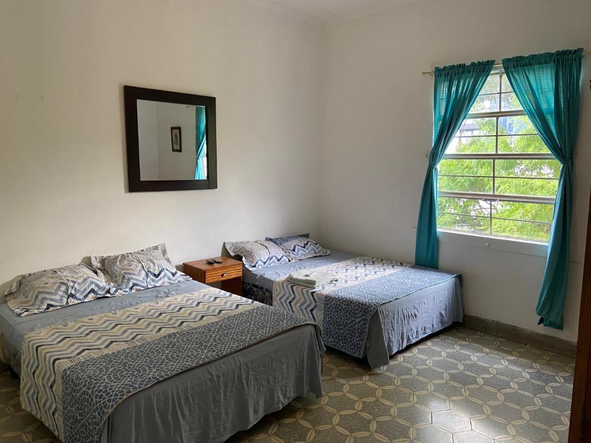 Hostal Cumbres Del Volcan Flor Blanca San Salvador Exteriér fotografie