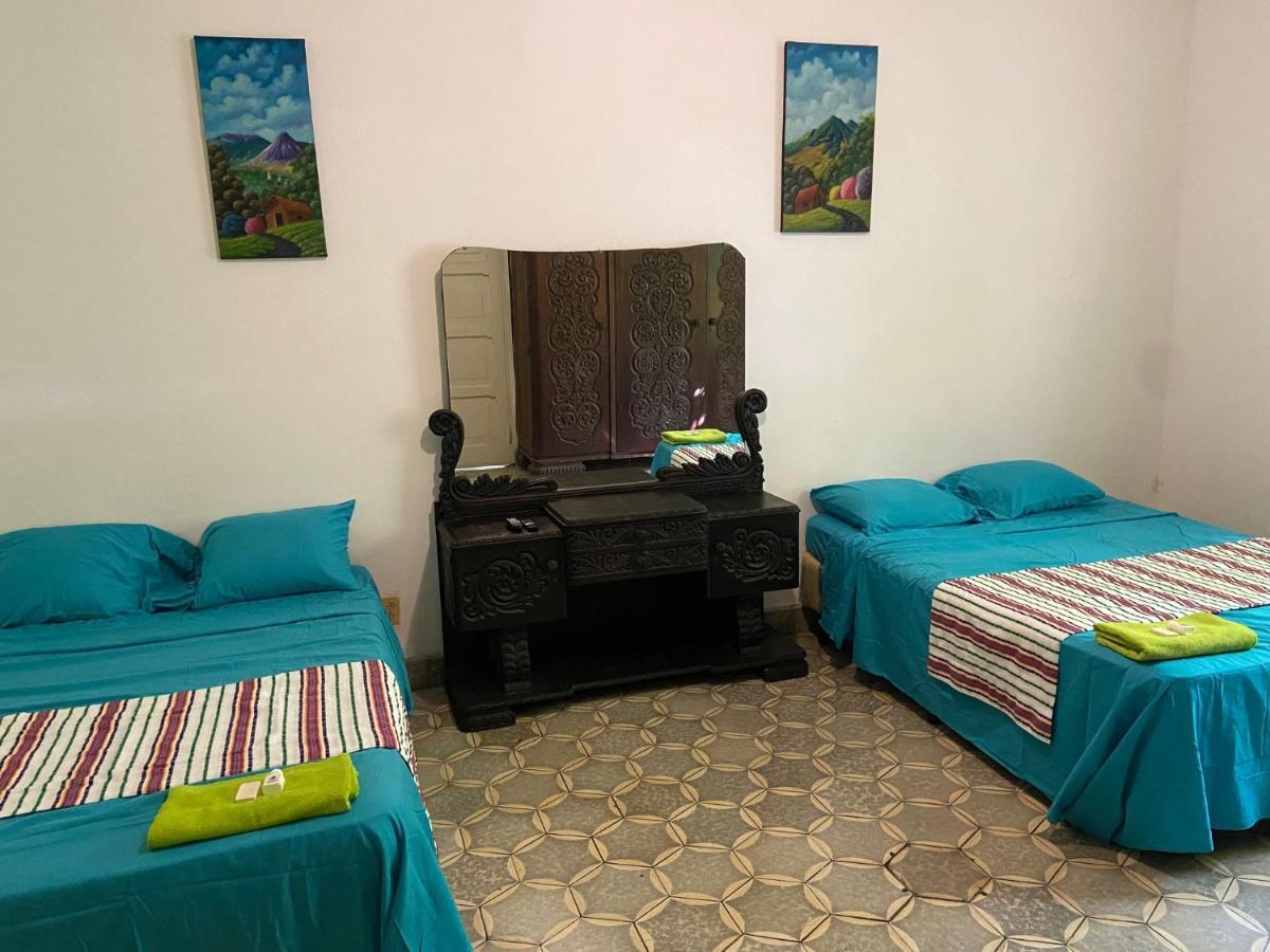 Hostal Cumbres Del Volcan Flor Blanca San Salvador Exteriér fotografie