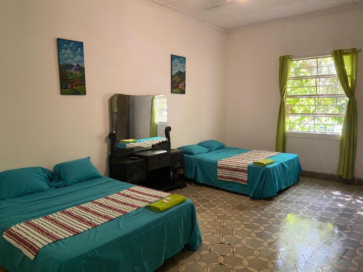 Hostal Cumbres Del Volcan Flor Blanca San Salvador Exteriér fotografie