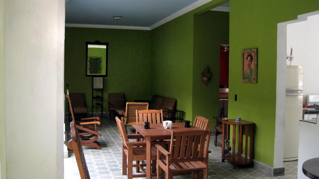 Hostal Cumbres Del Volcan Flor Blanca San Salvador Exteriér fotografie