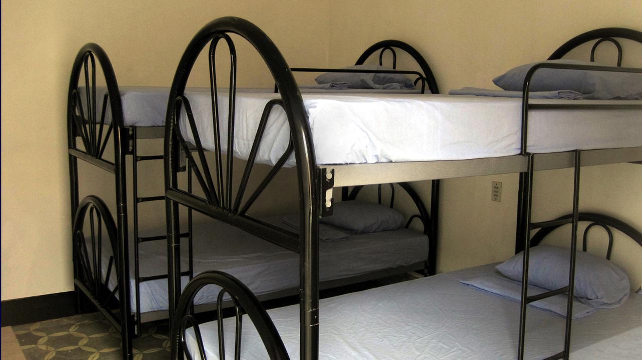 Hostal Cumbres Del Volcan Flor Blanca San Salvador Exteriér fotografie